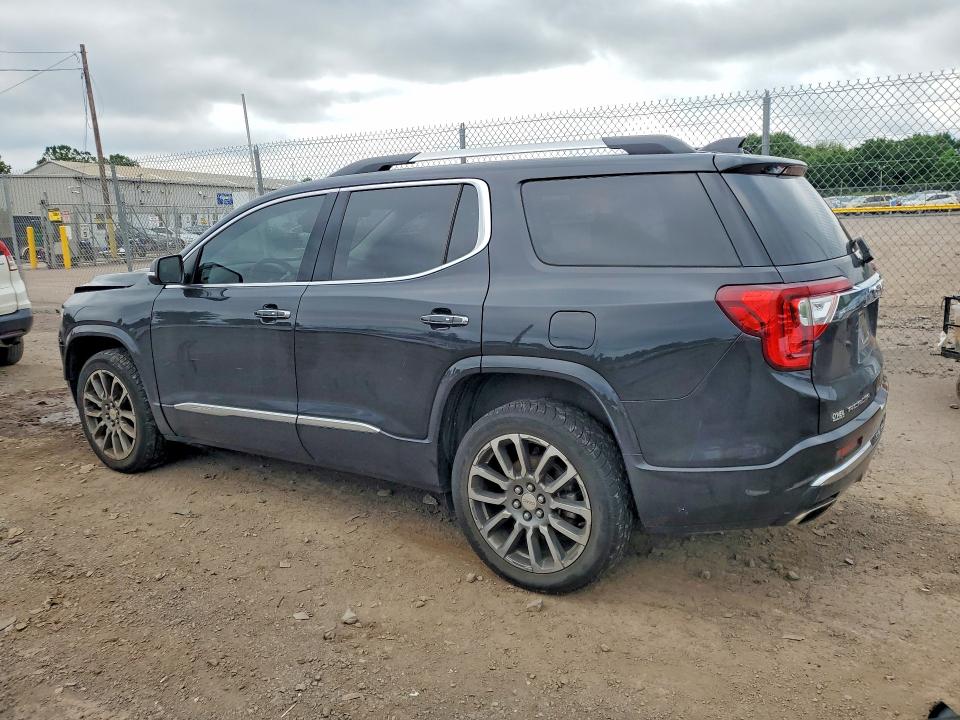 Aukcja sprzedaży 2020 Gmc Acadia, vin: 1GKKNXLS6LZ117151, numer aukcji: 60164646