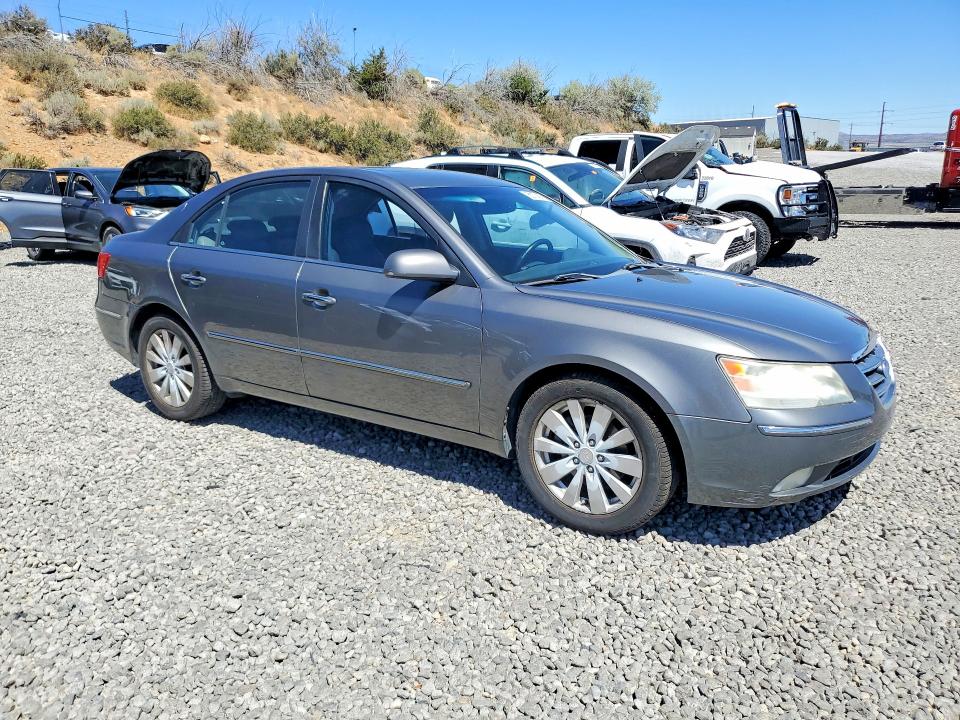 Продаж на аукціоні авто 2009 Hyundai Sonata, vin: 5NPEU46F39H448715, номер лоту: 60774016