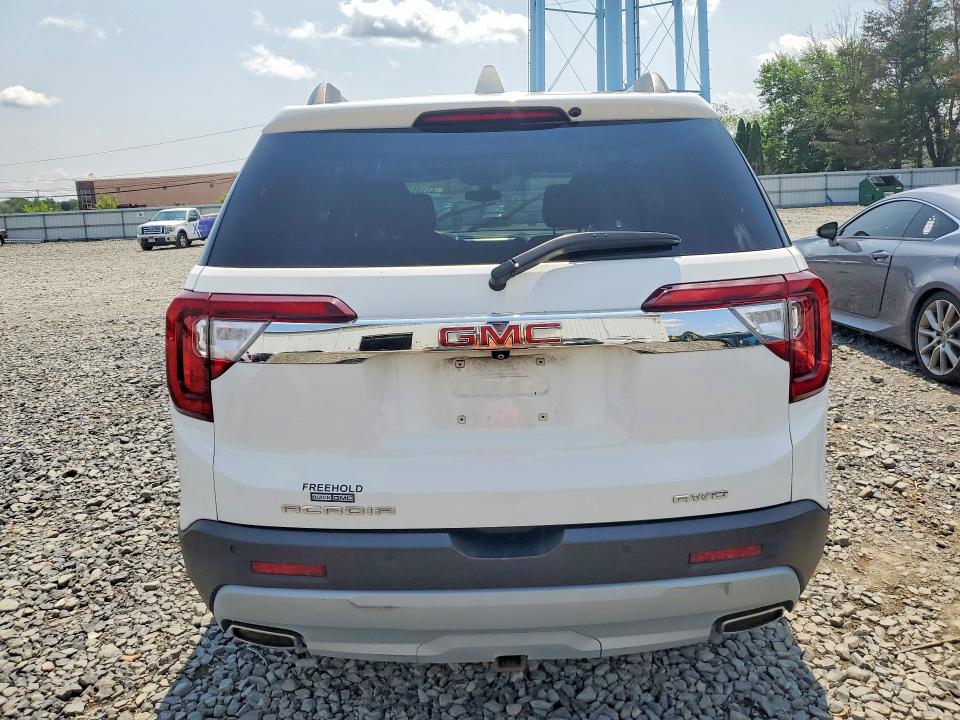 Продаж на аукціоні авто 2020 Gmc Acadia, vin: 1GKKNRLS8LZ123853, номер лоту: 61205276