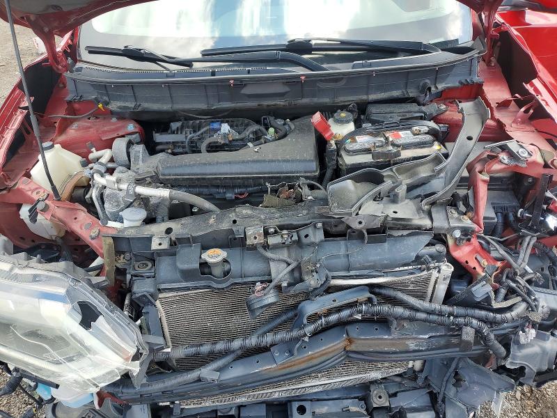 Aukcja sprzedaży 2017 Nissan Rogue, vin: 5N1AT2MV4HC741349, numer aukcji: 62026526