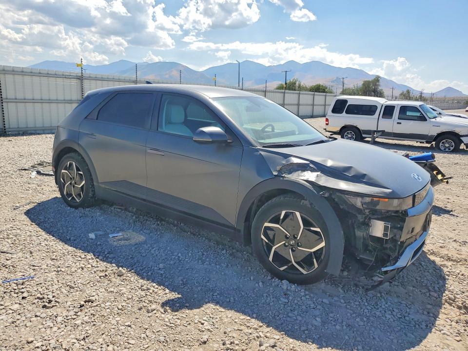 Продажа на аукционе авто 2023 Hyundai Ioniq 5, vin: KM8KNDAF5PU160037, номер лота: 62465246