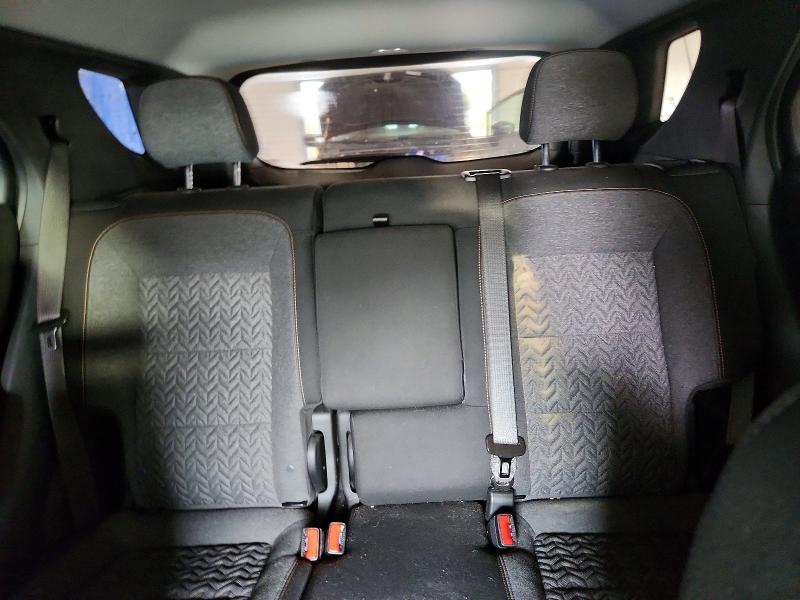 Aukcja sprzedaży 2022 Chevrolet Equinox, vin: 3GNAXKEV1NL183796, numer aukcji: 59663356