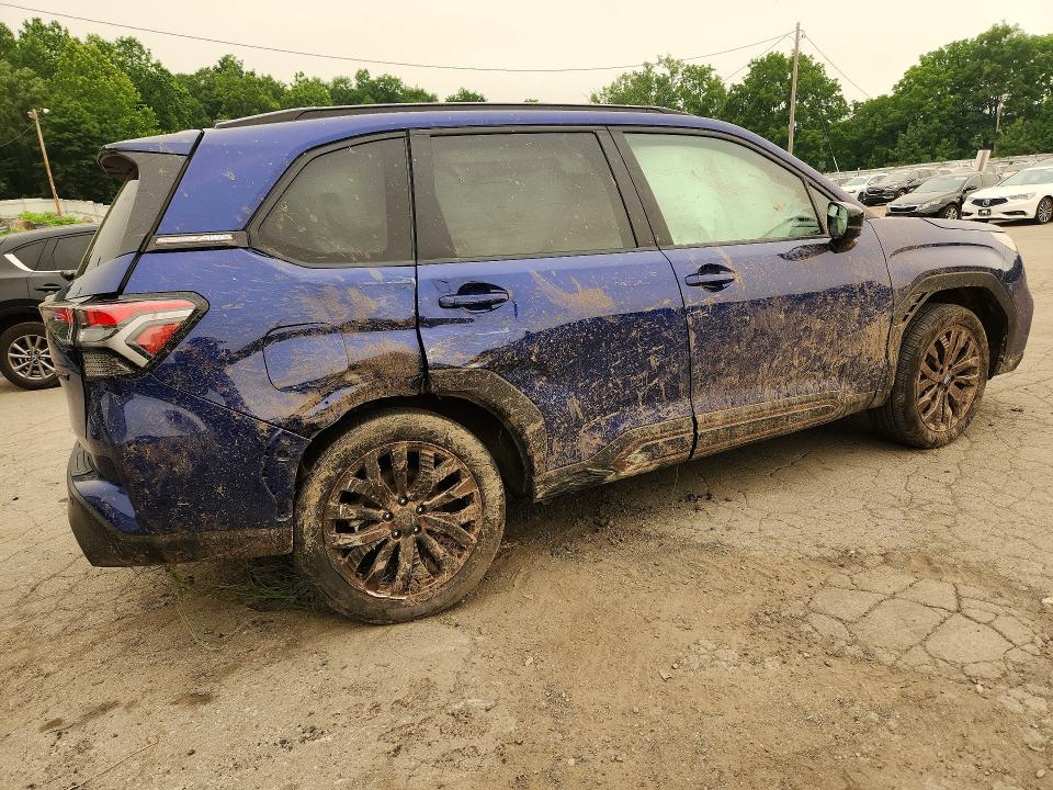 Продажа на аукционе авто 2025 Subaru Forester, vin: JF2SLDHC8SH563924, номер лота: 61538016