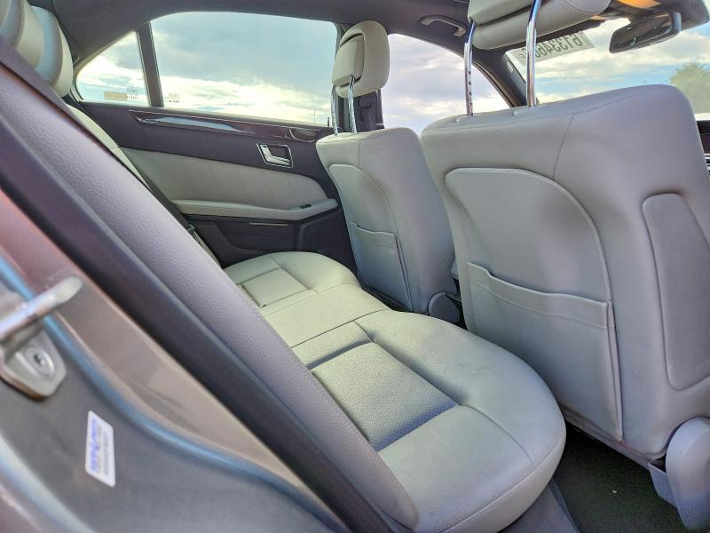 61334606 :رقم المزاد ، WDDHF5GB5BA328006 vin ، 2011 Mercedes-benz E مزاد بيع