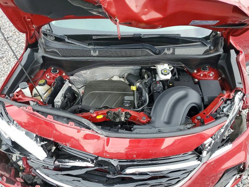 Продаж на аукціоні авто 2020 Buick Encore Gx, vin: KL4MMBS23LB082132, номер лоту: 61534976