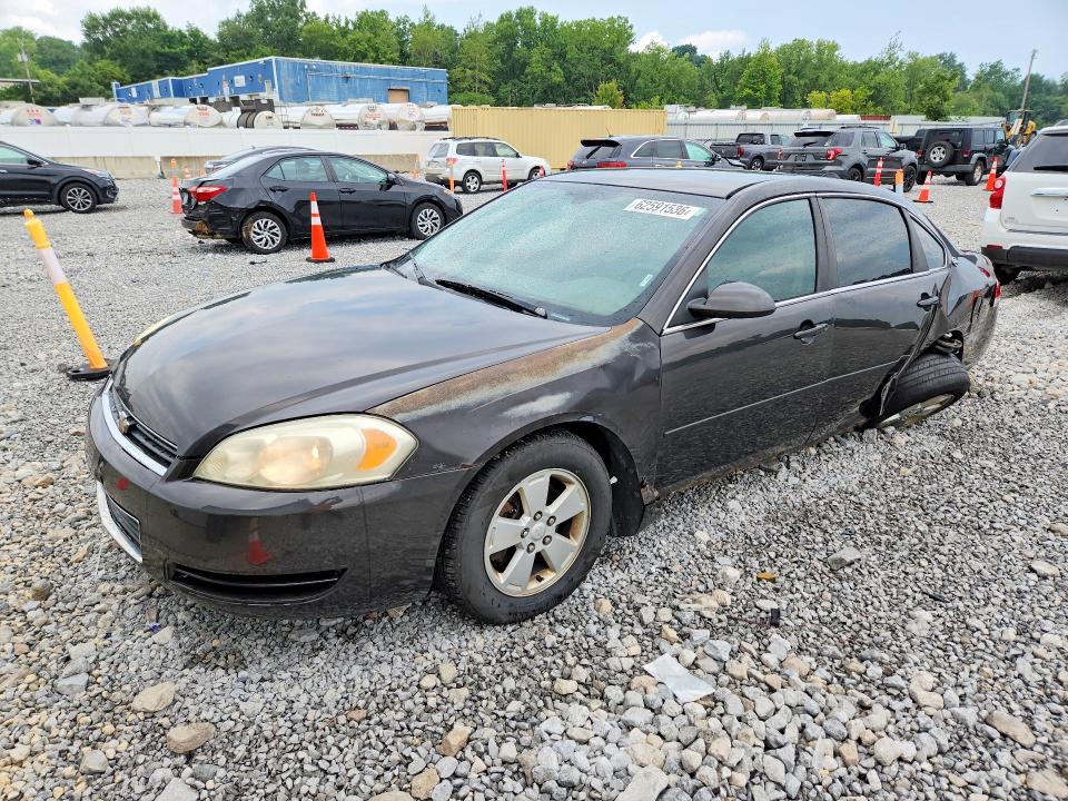 Продажа на аукционе авто 2008 Chevrolet Impala, vin: 2G1WT58K289267767, номер лота: 62591536