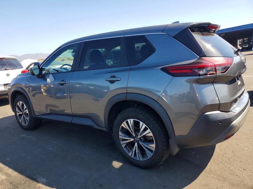 Aukcja sprzedaży 2023 Nissan Rogue, vin: 5N1BT3BA4PC876274, numer aukcji: 62326346