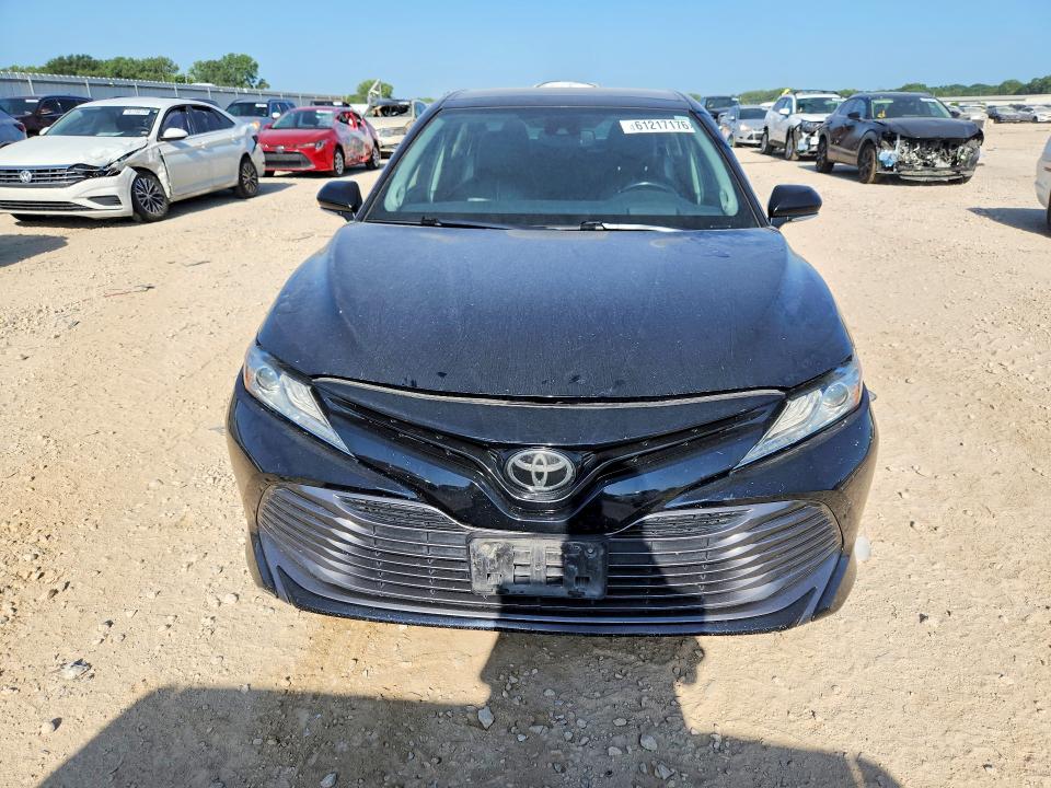 Aukcja sprzedaży 2020 Toyota Camry, vin: 4T1FZ1AK1LU040893, numer aukcji: 61217176