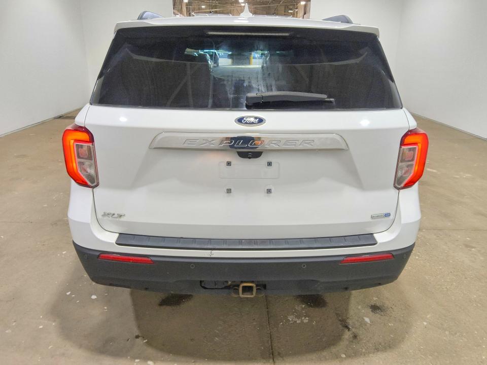 Продажа на аукционе авто 2020 Ford Explorer, vin: 1FMSK8DH8LGB81664, номер лота: 60057296