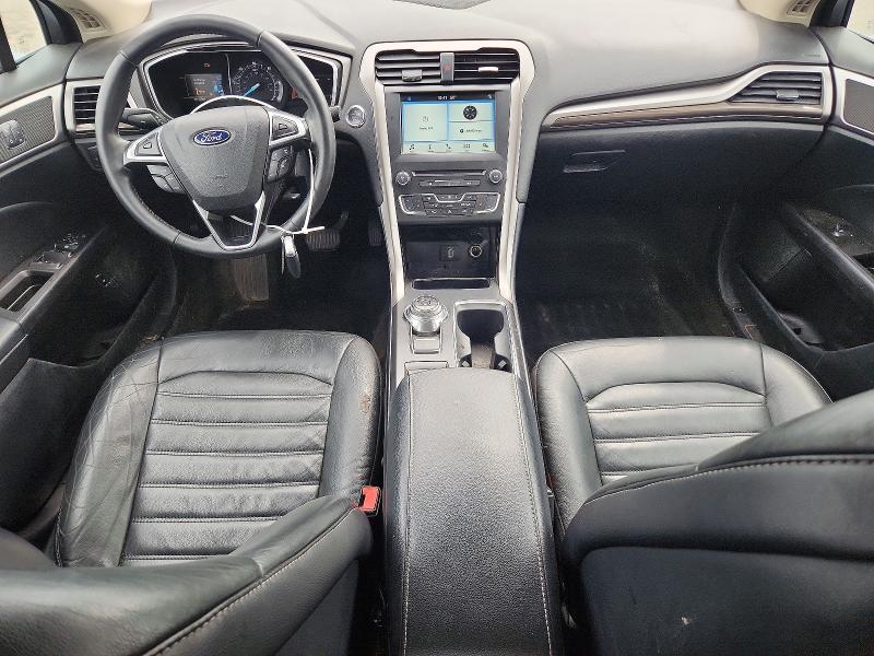 63285616 :رقم المزاد ، 3FA6P0PU9JR105772 vin ، 2018 Ford Fusion مزاد بيع
