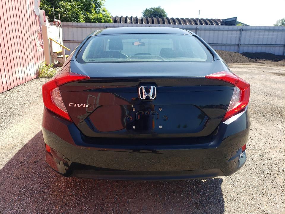 Продажа на аукционе авто 2018 Honda Civic, vin: 2HGFC2F50JH000692, номер лота: 63304556