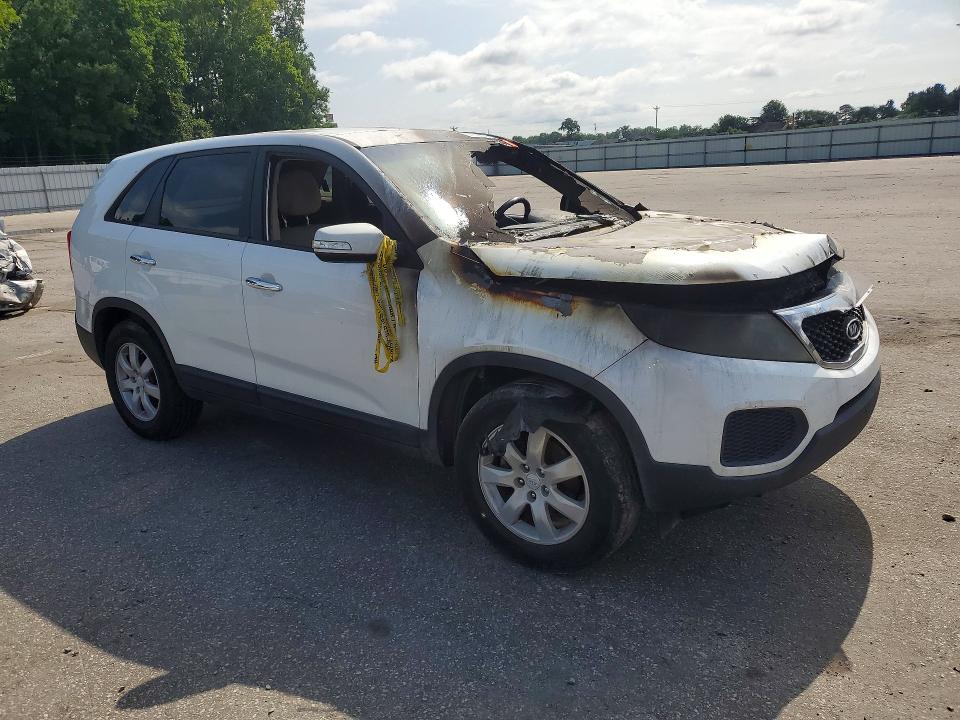 Продаж на аукціоні авто 2011 Kia Sorento, vin: 5XYKT3A11BG035362, номер лоту: 61200696