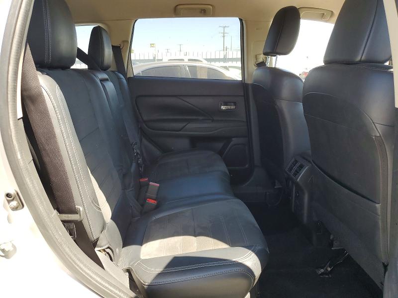 Продаж на аукціоні авто 2019 Mitsubishi Outlander, vin: JA4AD3A33KZ046479, номер лоту: 59637006