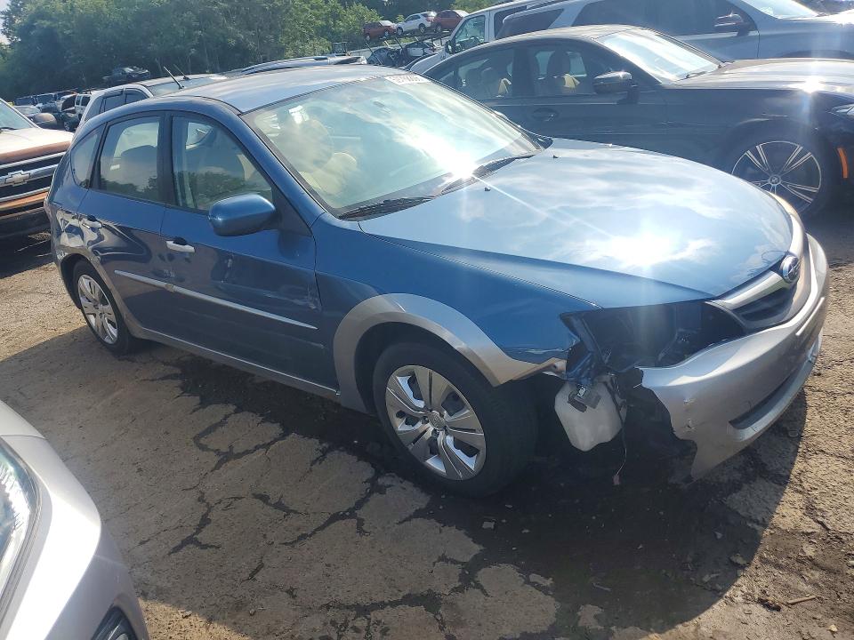 Продажа на аукционе авто 2010 Subaru Impreza, vin: JF1GH6D67AH813949, номер лота: 59768806