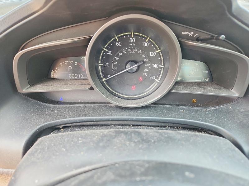 Aukcja sprzedaży 2018 Mazda 3, vin: 3MZBN1V36JM209810, numer aukcji: 62397306
