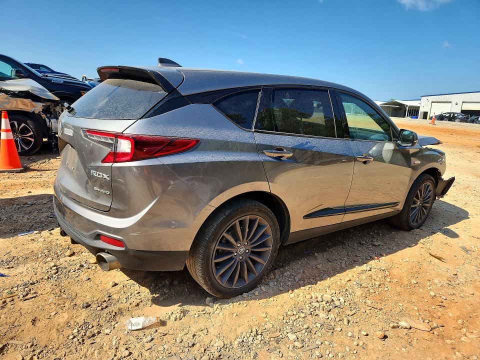 60142126 :رقم المزاد ، 5J8TC2H83RL034618 vin ، 2024 Acura Rdx مزاد بيع