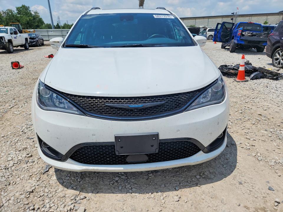 Продаж на аукціоні авто 2020 Chrysler Pacifica, vin: 2C4RC1N72LR267578, номер лоту: 60313516