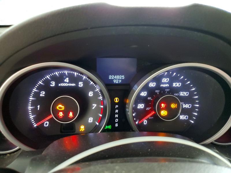 Продаж на аукціоні авто 2010 Acura Tl, vin: 19UUA8F21AA007638, номер лоту: 59383946