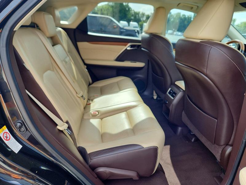 60925236 :رقم المزاد ، 2T2ZZMCA0GC016106 vin ، 2016 Lexus Rx مزاد بيع