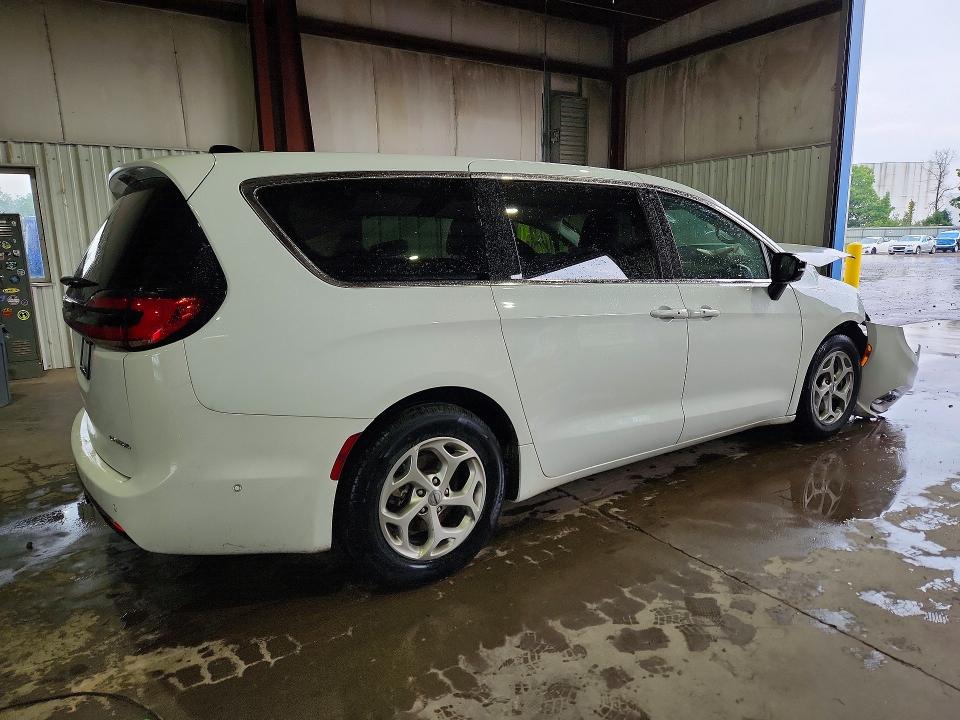 62816856 :رقم المزاد ، 2C4RC1GG7RR111042 vin ، 2024 Chrysler Pacifica مزاد بيع