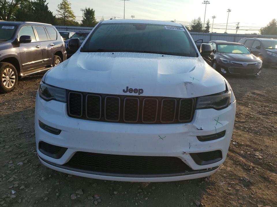 Продаж на аукціоні авто 2020 Jeep Grand Cherokee, vin: 1C4RJFBG4LC423510, номер лоту: 60441306