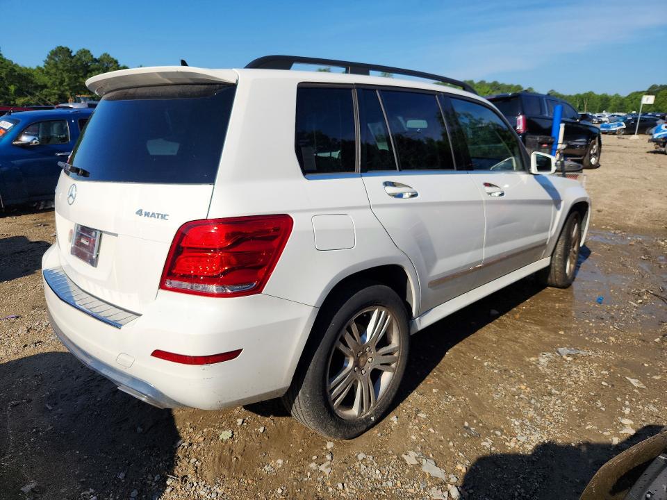 Продажа на аукционе авто 2015 Mercedes-benz Glk, vin: WDCGG8JBXFG363098, номер лота: 60020446