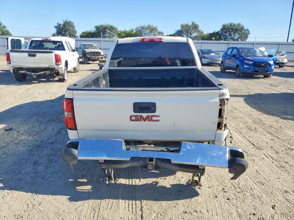 2014 Gmc Sierra მანქანა იყიდება აუქციონზე, vin: 3GTU2UEC3EG410834, აუქციონის ნომერი: 62777226