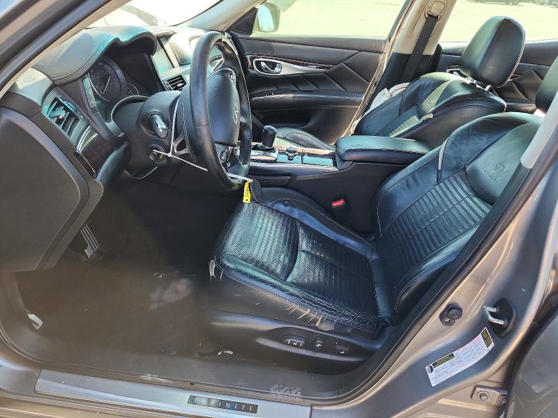Aukcja sprzedaży 2011 Infiniti M37, vin: JN1BY1AP4BM325834, numer aukcji: 62457886