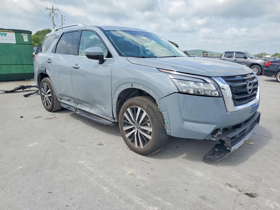 Продажа на аукционе авто 2025 Nissan Pathfinder, vin: 5N1DR3DHXSC229954, номер лота: 62157406