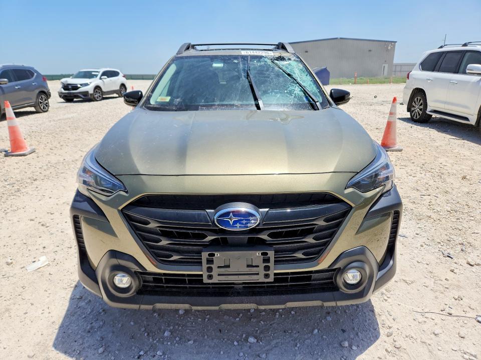 Aukcja sprzedaży 2023 Subaru Outback, vin: 4S4BTALC3P3193325, numer aukcji: 61442296