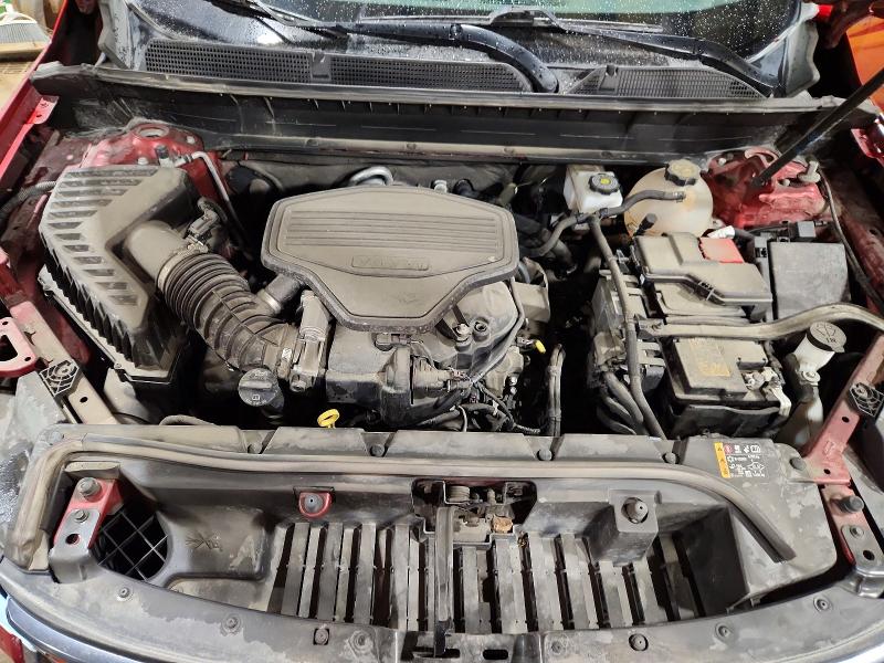 Aukcja sprzedaży 2023 Gmc Acadia, vin: 1GKKNLLS7PZ258616, numer aukcji: 60530106