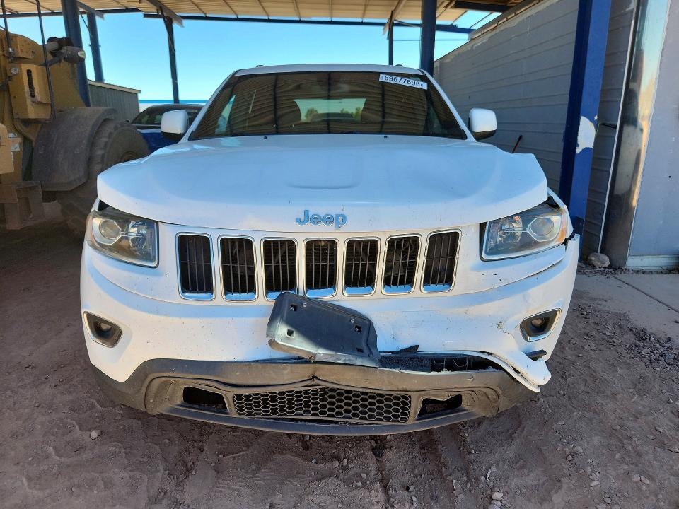 Продаж на аукціоні авто 2015 Jeep Grand Cherokee, vin: 1C4RJFAG4FC905643, номер лоту: 59677696