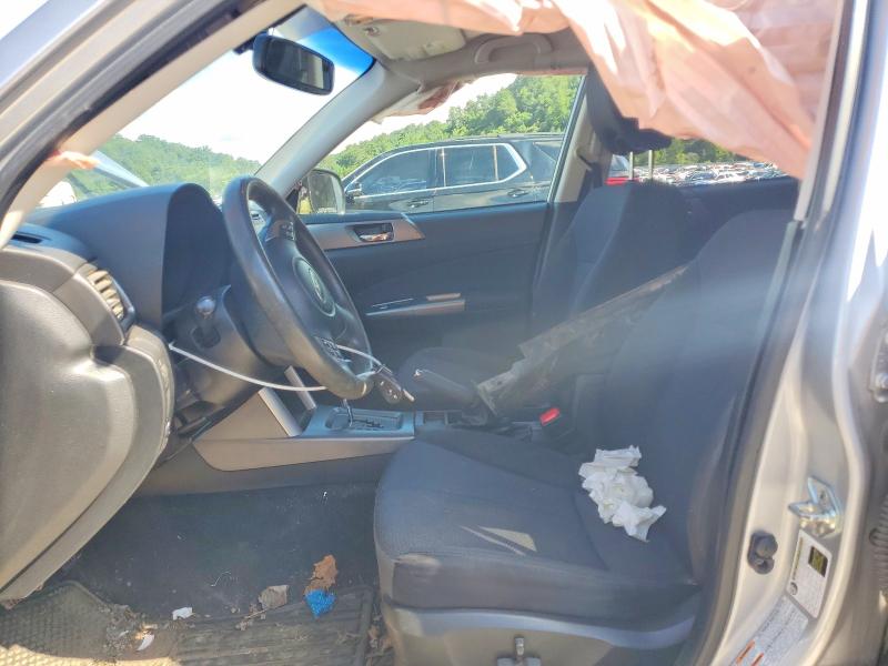 Aukcja sprzedaży 2012 Subaru Forester, vin: JF2SHADC7CH412595, numer aukcji: 60795906