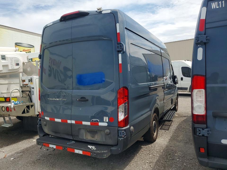 Aukcja sprzedaży 2020 Ford Transit, vin: 1FTBR3X80LKA86947, numer aukcji: 64519626