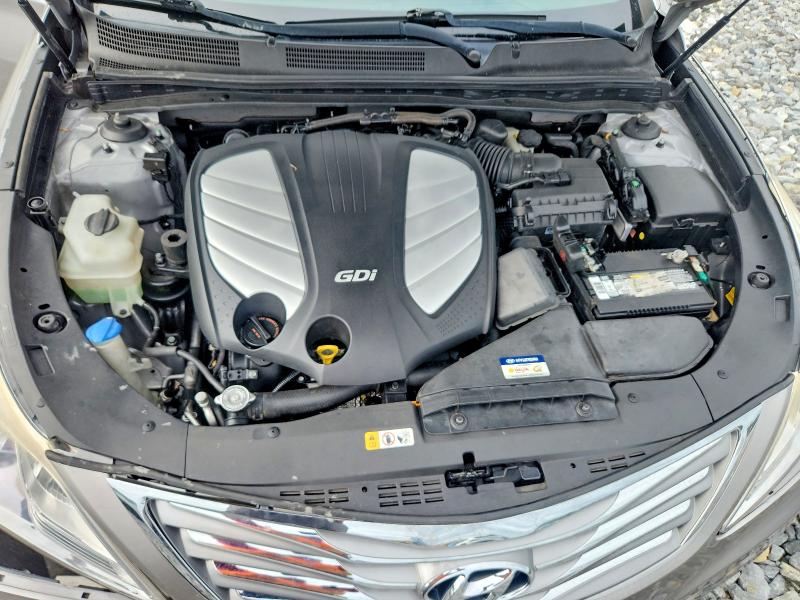 Aukcja sprzedaży 2013 Hyundai Azera, vin: KMHFH4JG1DA311647, numer aukcji: 62255826