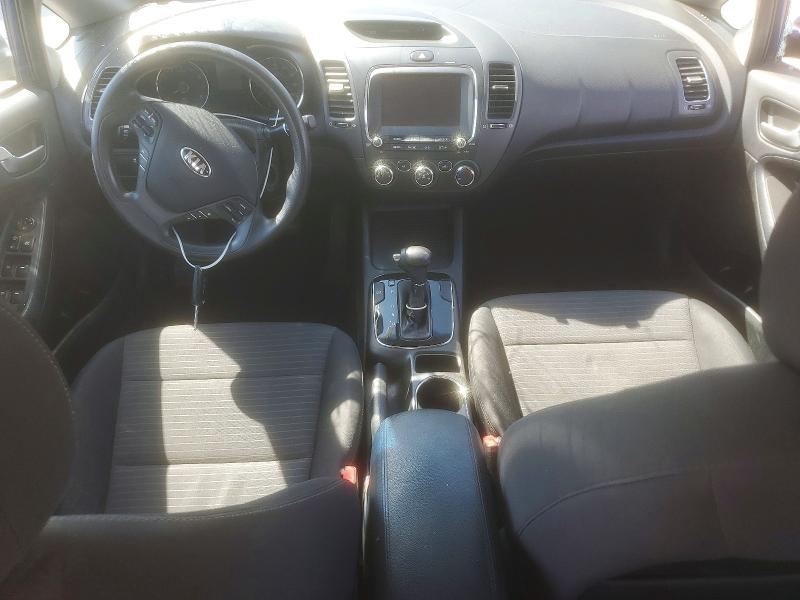 Продаж на аукціоні авто 2018 Kia Forte, vin: 3KPFL4A7XJE216158, номер лоту: 61545246