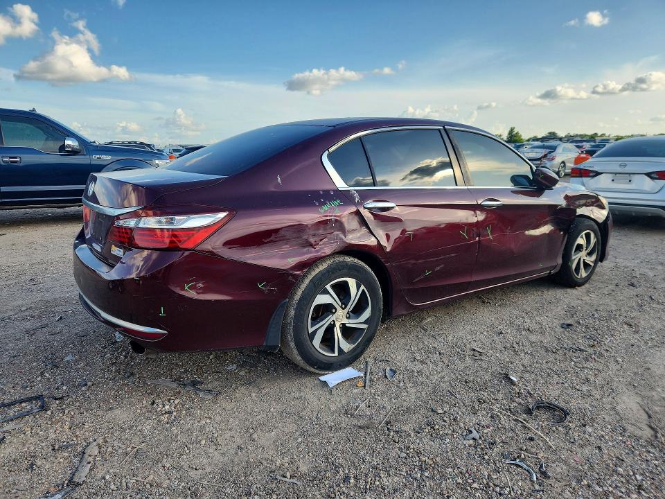 2016 Honda Accord მანქანა იყიდება აუქციონზე, vin: 1HGCR2F39GA202535, აუქციონის ნომერი: 60490246