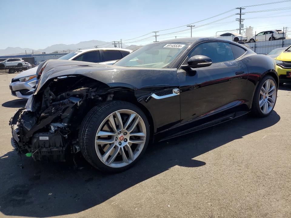 Aukcja sprzedaży 2016 Jaguar F-type, vin: SAJWJ6BV1G8K33367, numer aukcji: 59145536