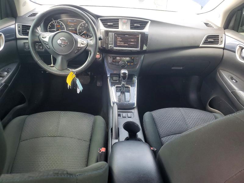 Aukcja sprzedaży 2019 Nissan Sentra, vin: 3N1AB7AP3KY354870, numer aukcji: 61676266
