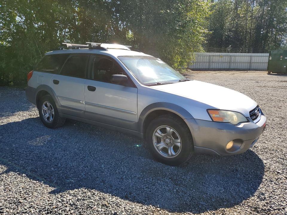 60086606 :رقم المزاد ، 4S4BP61C877302018 vin ، 2007 Subaru Outback مزاد بيع