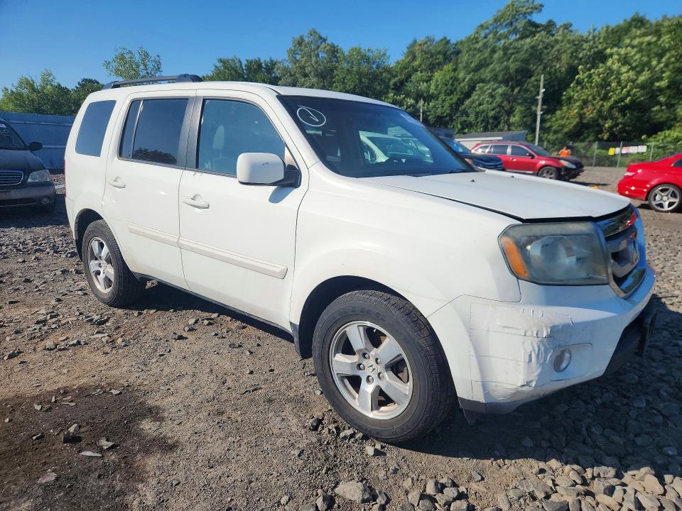 Продаж на аукціоні авто 2011 Honda Pilot, vin: 5FNYF4H67BB060668, номер лоту: 62104286