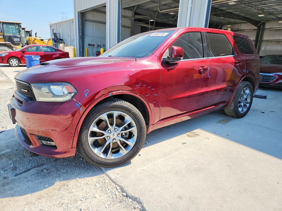 Aukcja sprzedaży 2019 Dodge Durango, vin: 1C4SDJCTXKC535699, numer aukcji: 59382736