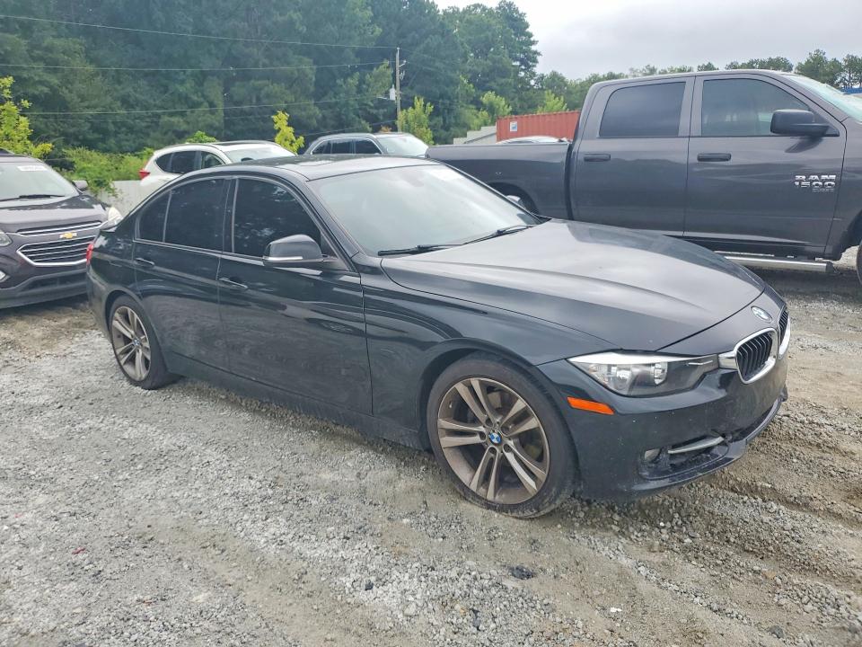 2013 Bmw 328 მანქანა იყიდება აუქციონზე, vin: WBA3A5C54DF355493, აუქციონის ნომერი: 60311566