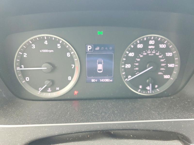 61968906 :رقم المزاد ، 5NPE24AF5HH469044 vin ، 2017 Hyundai Sonata مزاد بيع