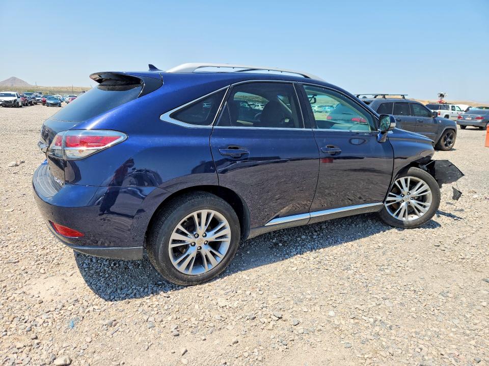 Продаж на аукціоні авто 2013 Lexus Rx 350, vin: 2T2BK1BA7DC210049, номер лоту: 63002296