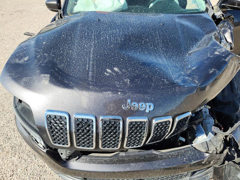 Продаж на аукціоні авто 2021 Jeep Cherokee, vin: 1C4PJLMX9MD150885, номер лоту: 63605966