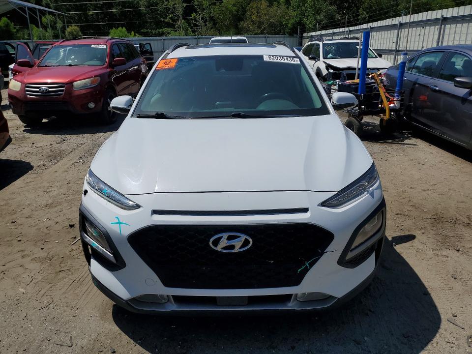Продаж на аукціоні авто 2018 Hyundai Kona, vin: KM8K6CAA3JU111700, номер лоту: 62035436