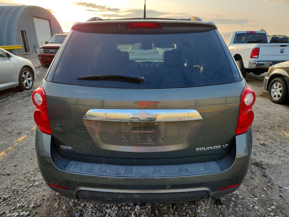 Aukcja sprzedaży 2012 Chevrolet Equinox, vin: 2GNALDEK7C6262176, numer aukcji: 60577746