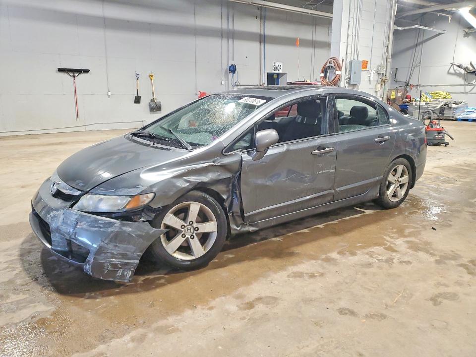 Продаж на аукціоні авто 2011 Honda Civic, vin: 2HGFA1F6XBH101894, номер лоту: 60240616