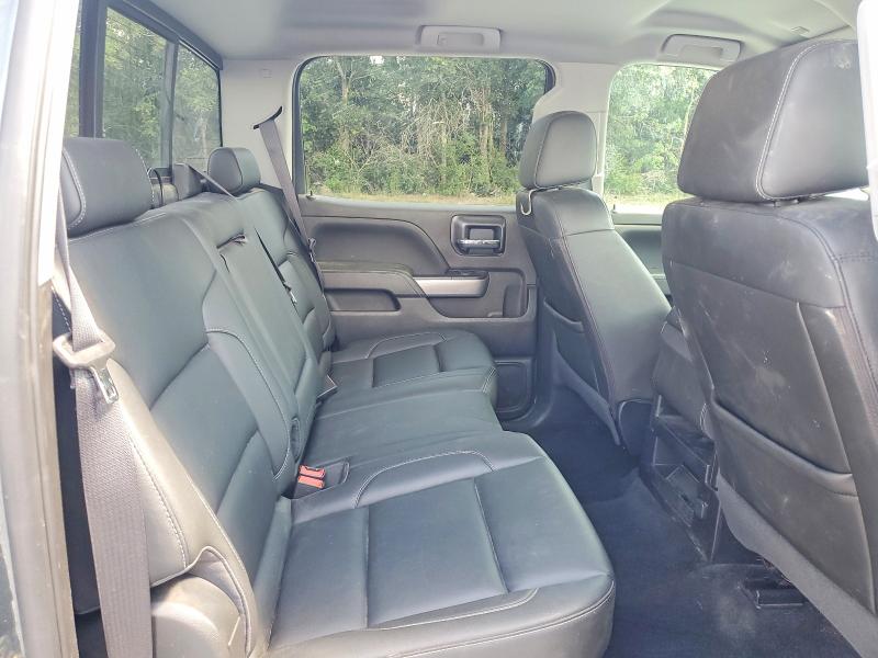 Aukcja sprzedaży 2018 Chevrolet Silverado, vin: 3GCUKREC1JG432063, numer aukcji: 59251126